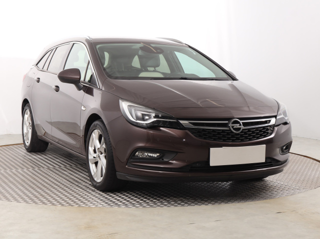 Opel Astra 2016