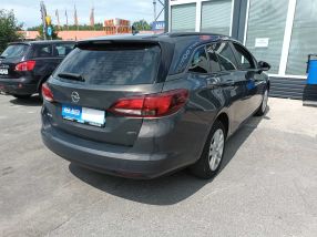 Opel Astra - 2016