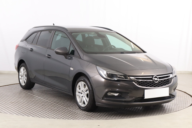 Opel Astra 2016