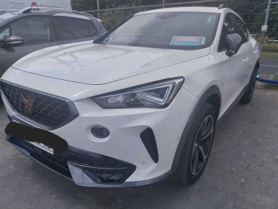 Cupra Formentor - 2022