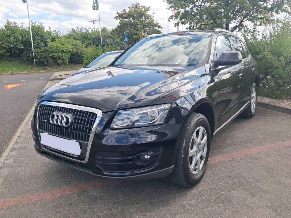 Audi Q5 - 2011