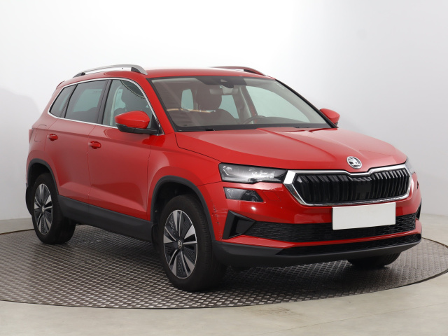 Skoda Karoq 2022
