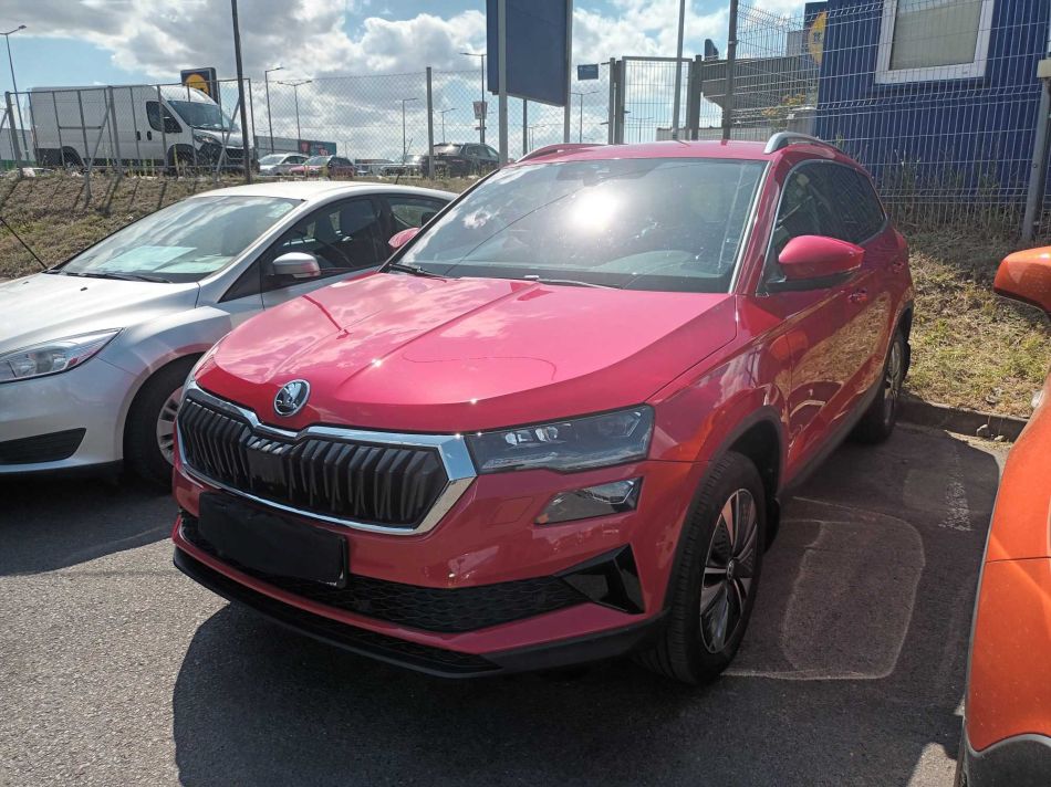 Skoda Karoq - 2022