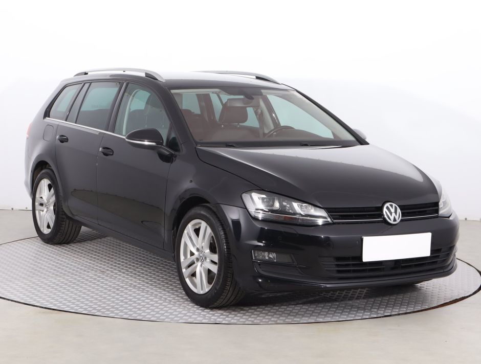 Volkswagen Golf - 2015