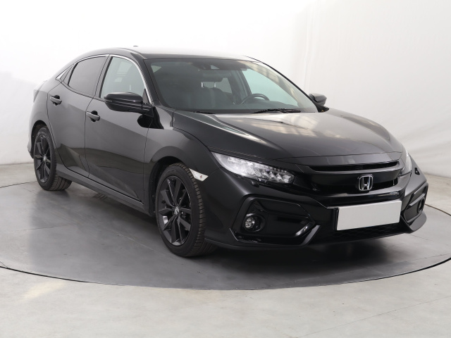 Honda Civic 2021