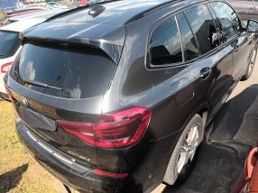 BMW X3 - 2018