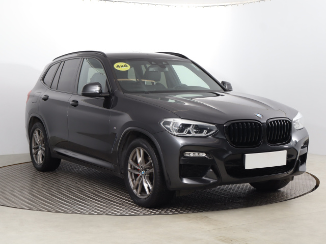 BMW X3 2018