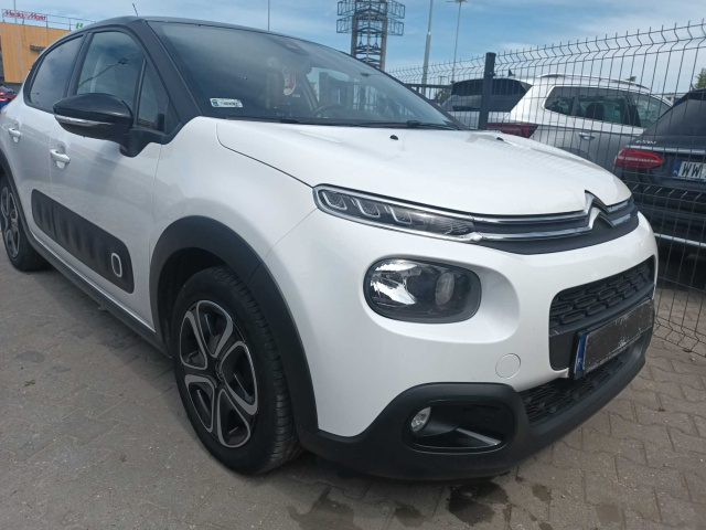 Citroen C3 2019
