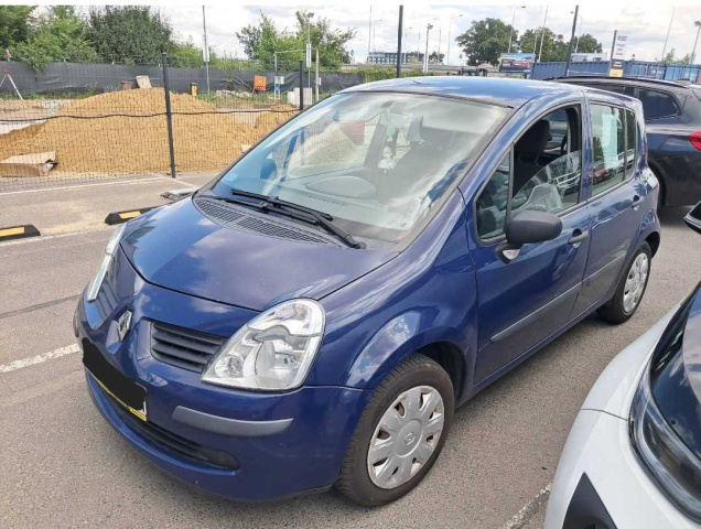 Renault Modus 2007