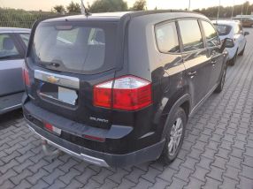 Chevrolet Orlando - 2011
