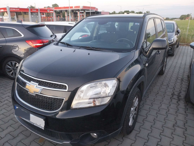Chevrolet Orlando 2011
