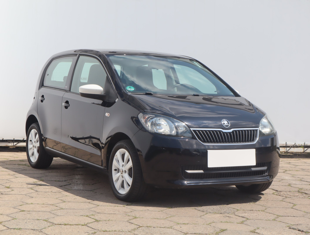 Skoda Citigo