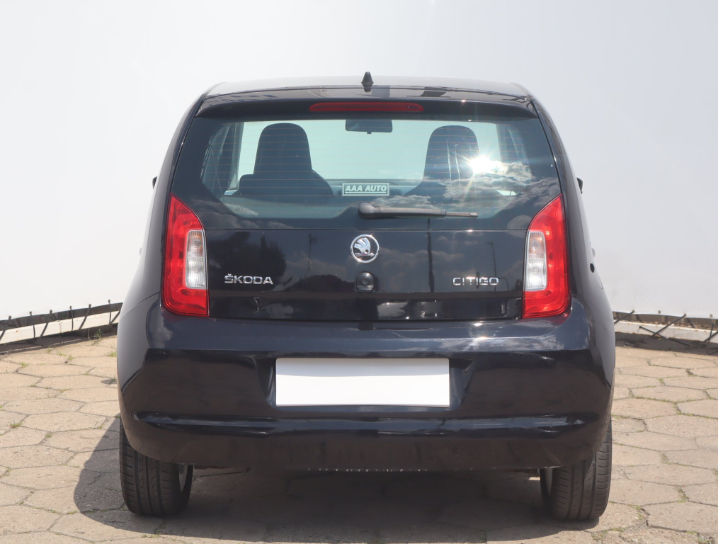 Skoda Citigo