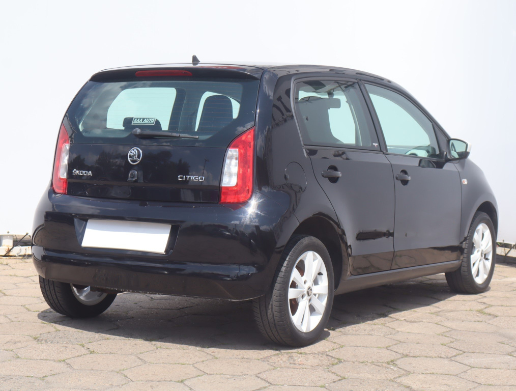 Skoda Citigo