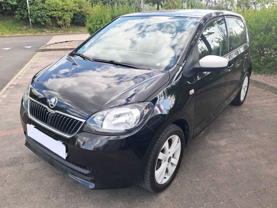 Skoda Citigo - 2015