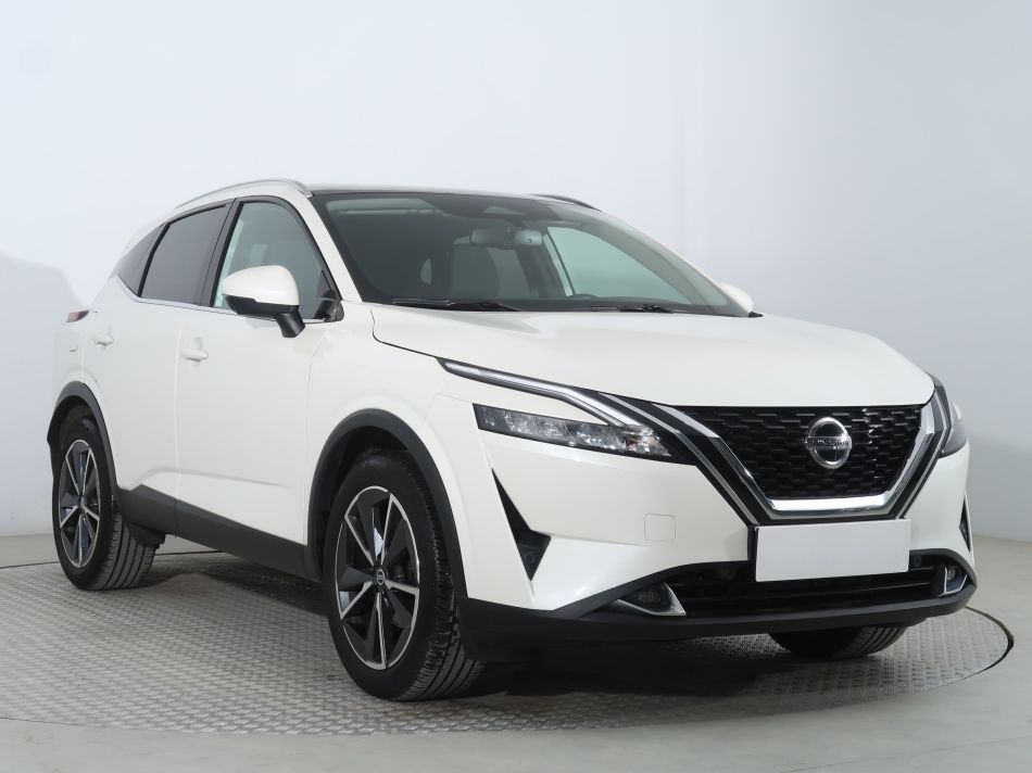 Nissan Qashqai - 2022