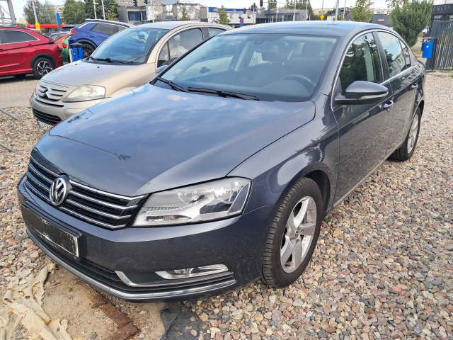 Volkswagen Passat 2013