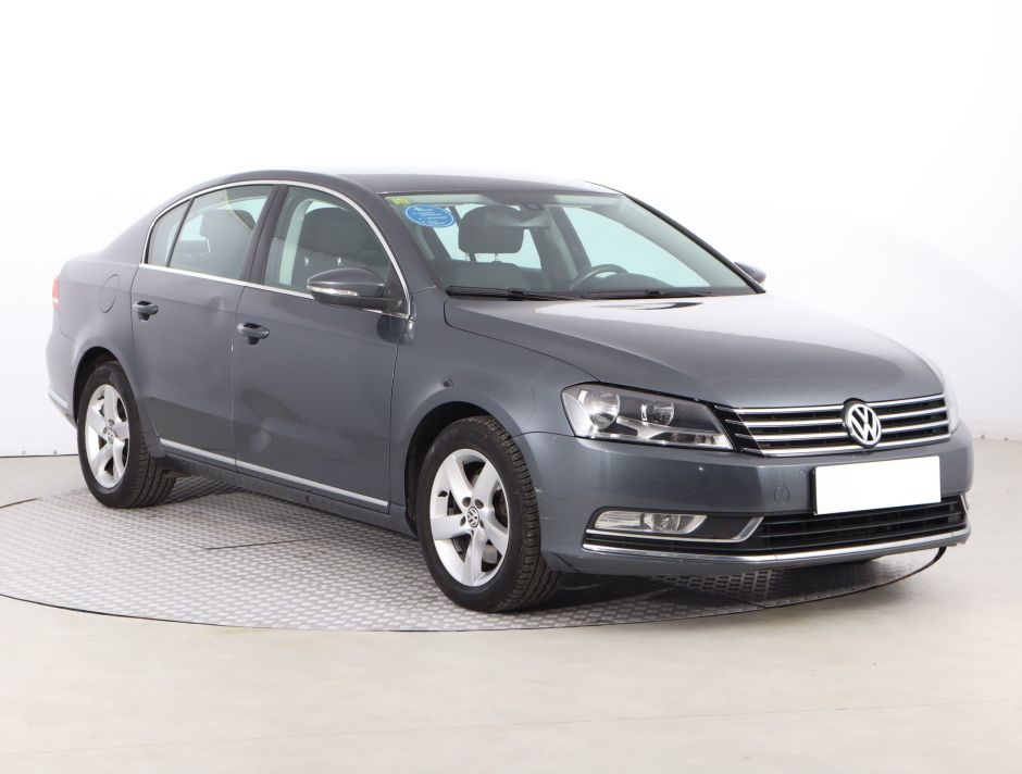 Volkswagen Passat - 2013