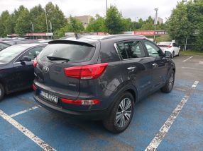 Kia Sportage - 2014