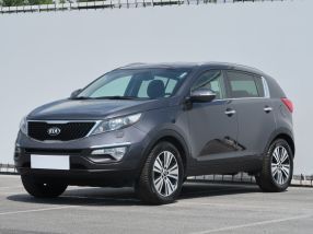 Kia Sportage - 2014