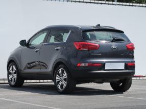 Kia Sportage - 2014