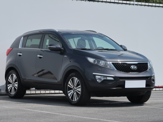 Kia Sportage 2014