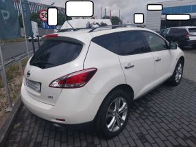 Nissan Murano - 2014
