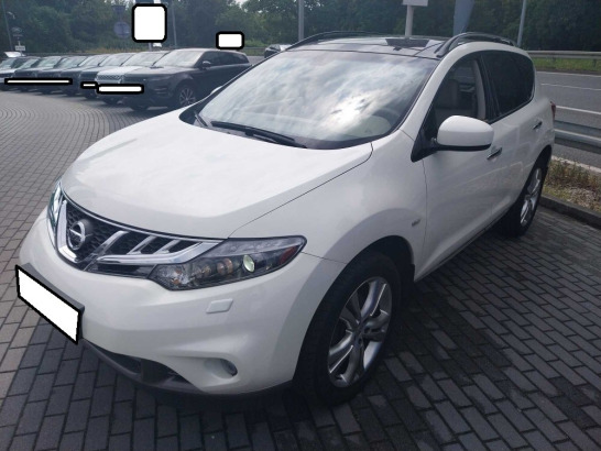 Nissan Murano