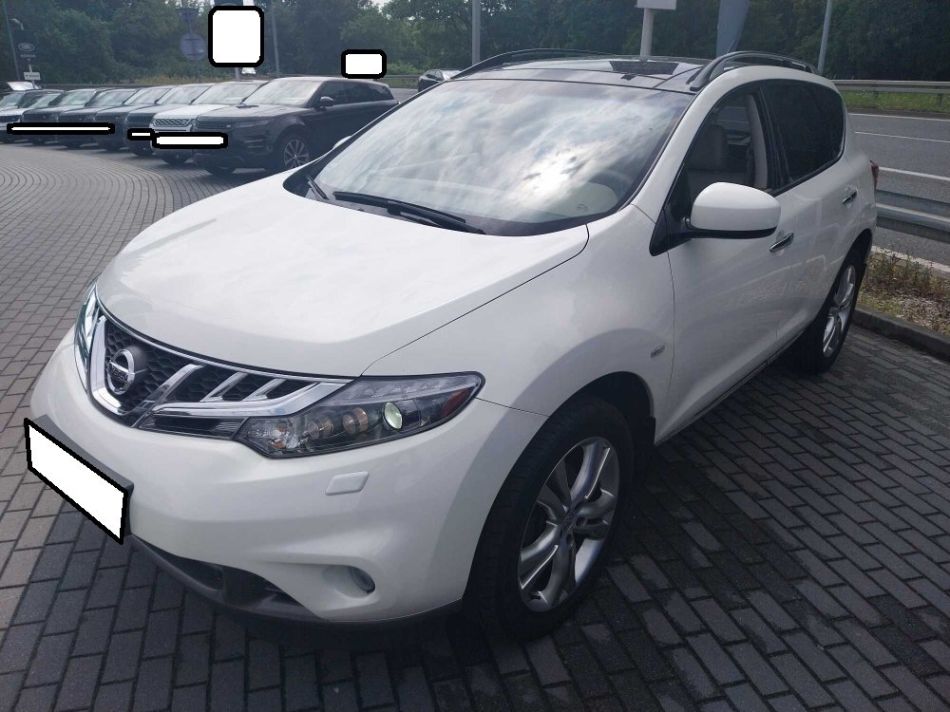 Nissan Murano - 2014