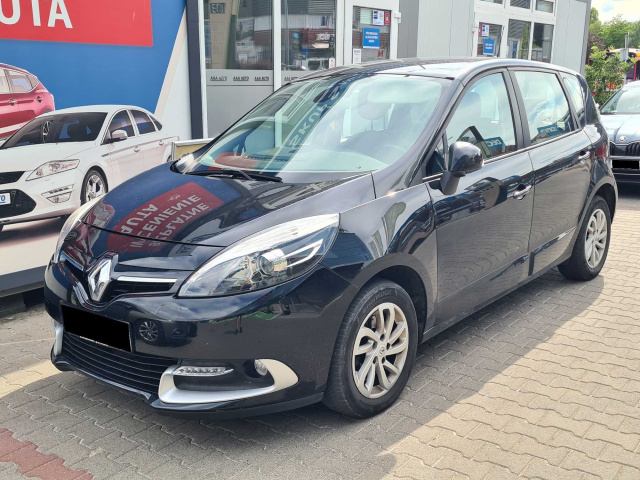 Renault Scenic 2013