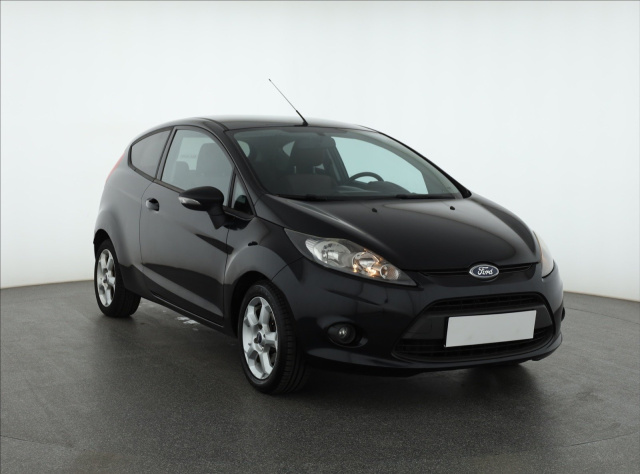 Ford Fiesta 2009