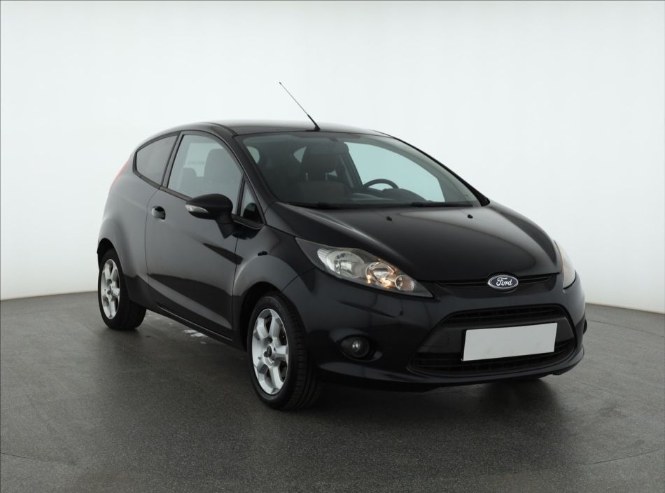 Ford Fiesta - 2009