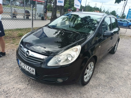 Opel Corsa