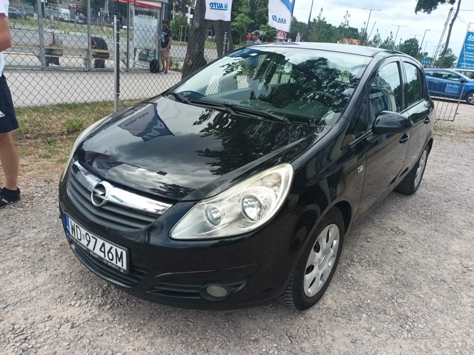 Opel Corsa - 2009