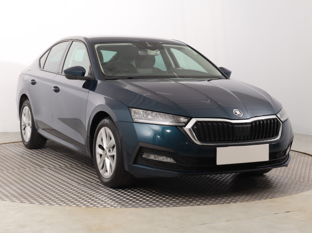 Skoda Octavia 2023