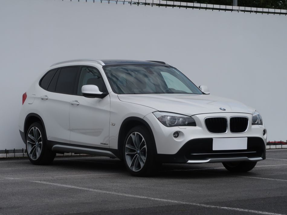 BMW X1 - 2011