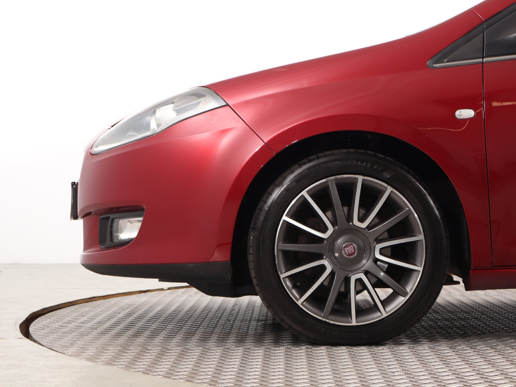 Fiat Bravo