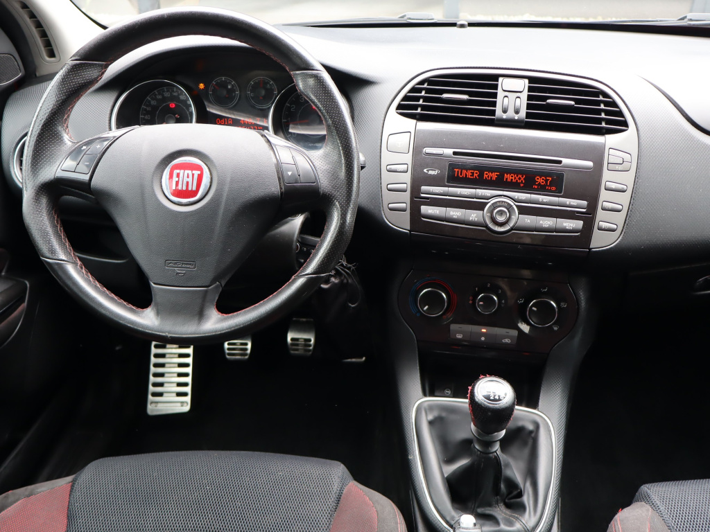Fiat Bravo