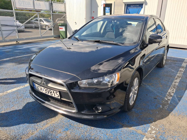 Mitsubishi Lancer 2014