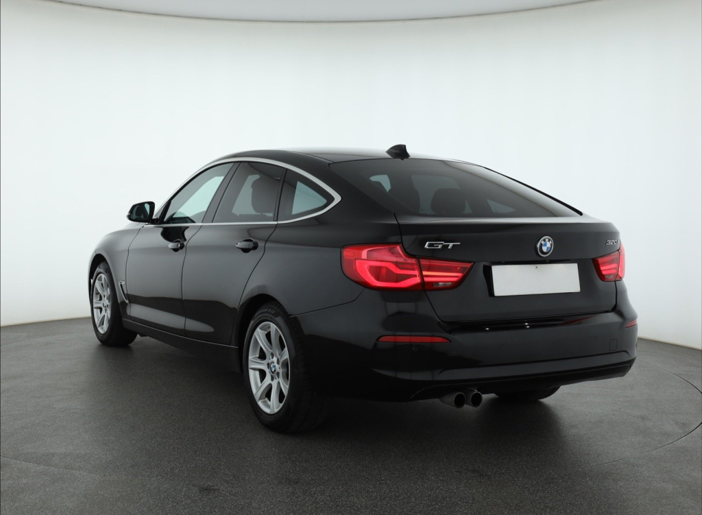 BMW 3GT