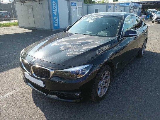 BMW 3GT