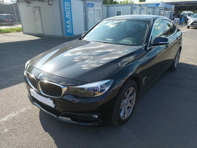 BMW 3GT 2017