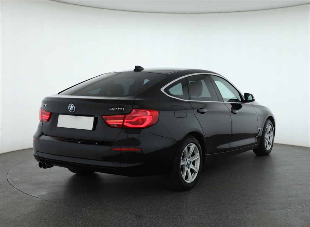 BMW 3GT