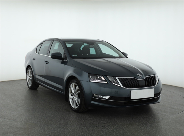 Skoda Octavia 2018
