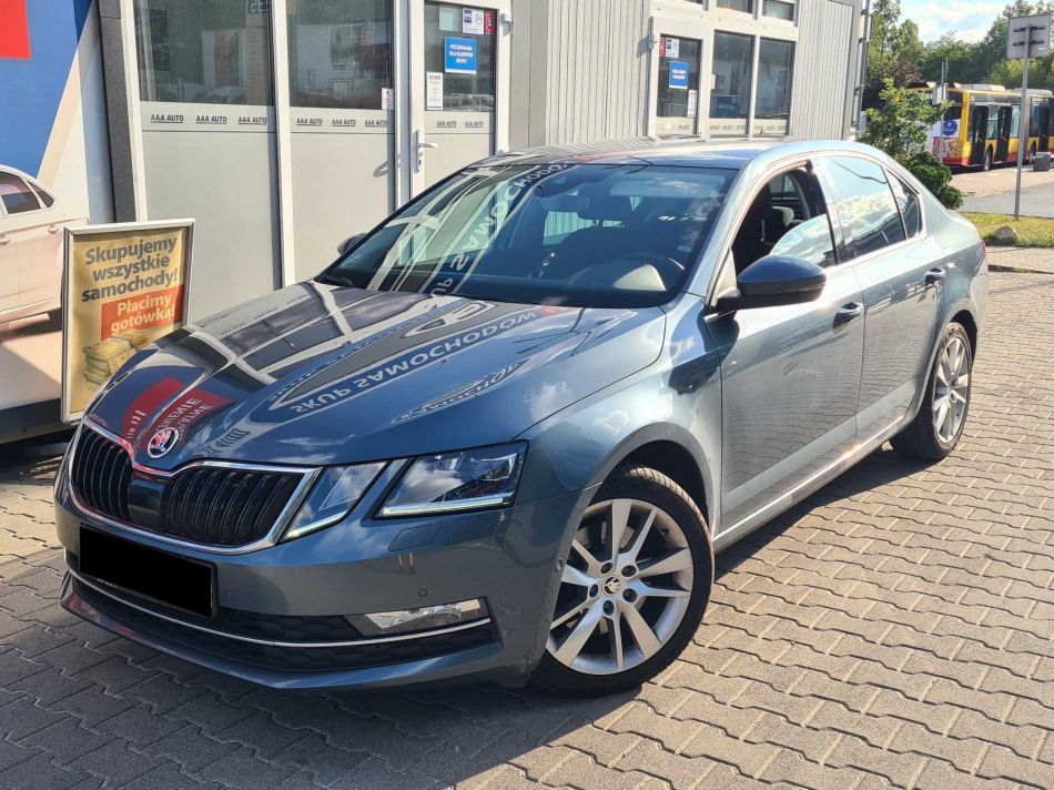 Skoda Octavia - 2018