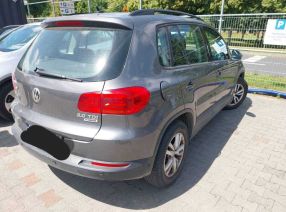 Volkswagen Tiguan - 2014