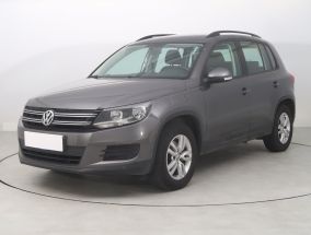 Volkswagen Tiguan - 2014