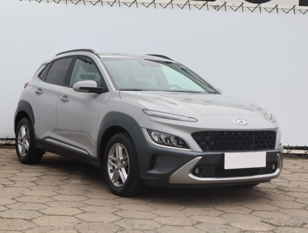 Hyundai Kona 2021