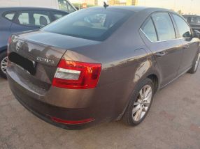Skoda Octavia - 2017
