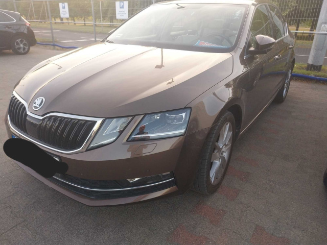 Skoda Octavia 2017